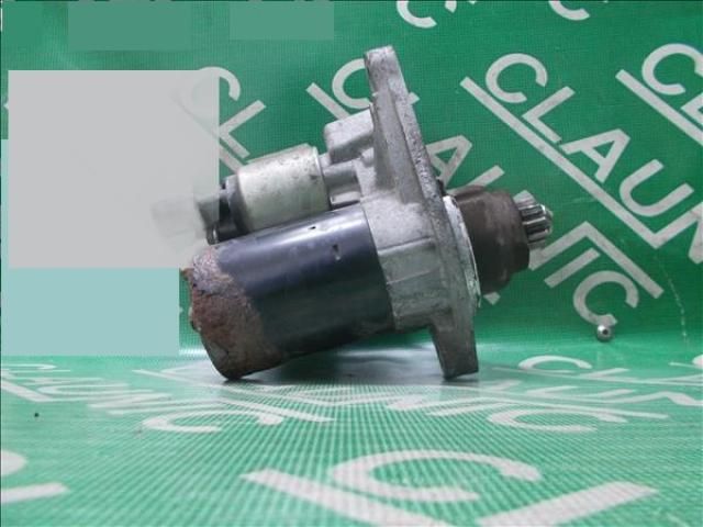 bontott SKODA FABIA II Önindító