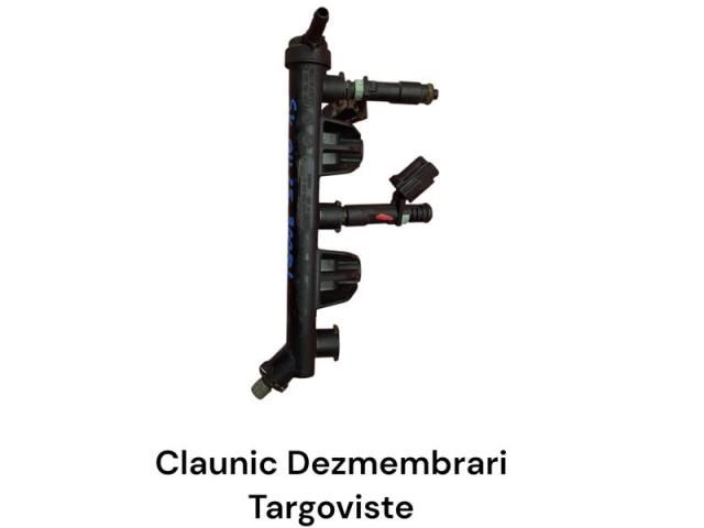 bontott SKODA FABIA II Porlasztó Sor / Híd