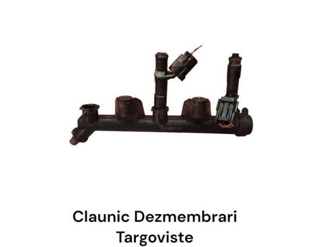 bontott SKODA FABIA II Porlasztó Sor / Híd