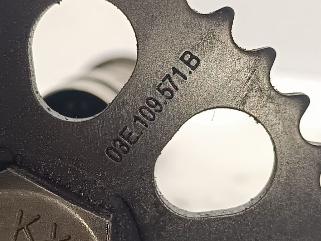 bontott SKODA FABIA II Szívó Vezérműtengely