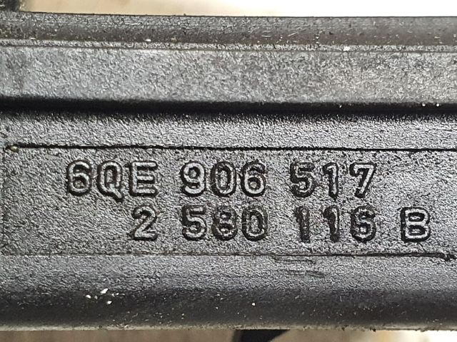 bontott SKODA FABIA II Tankszellőztető Szelep