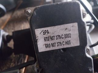 bontott SKODA FABIA II ABS Kocka