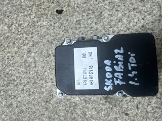 bontott SKODA FABIA II ABS Kocka