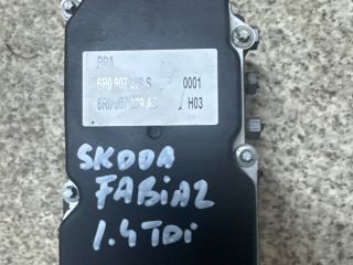 bontott SKODA FABIA II ABS Kocka