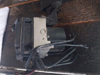 bontott SKODA FABIA II ABS Kocka