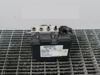 bontott SKODA FABIA II ABS Kocka