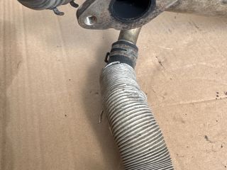 bontott SKODA FABIA II EGR Hűtő Cső