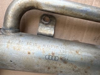 bontott SKODA FABIA II EGR Hűtő Cső