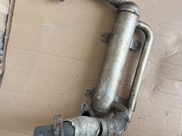 bontott SKODA FABIA II EGR Hűtő Cső