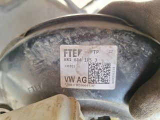 bontott SKODA FABIA II Fékrásegítő