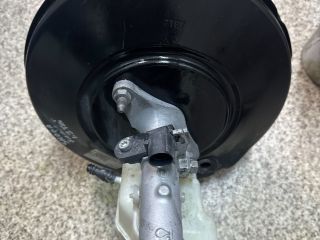 bontott SKODA FABIA II Fékrásegítő