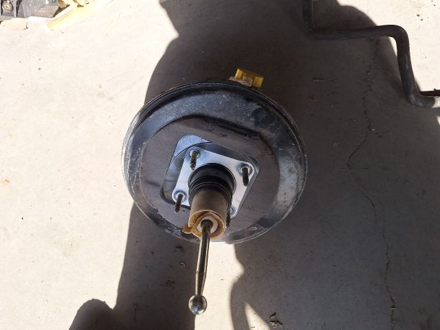 bontott SKODA FABIA II Fékrásegítő