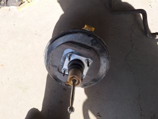 bontott SKODA FABIA II Fékrásegítő