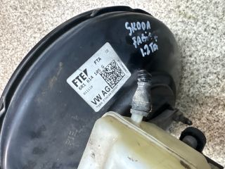 bontott SKODA FABIA II Fékrásegítő