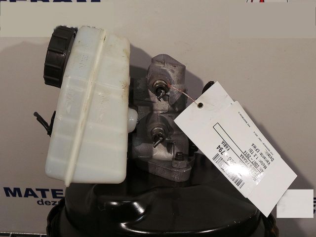 bontott SKODA FABIA II Főfékhenger