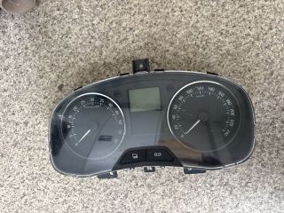 bontott SKODA FABIA II Kilométeróra