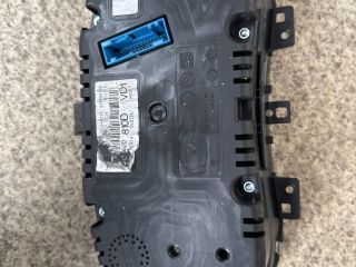 bontott SKODA FABIA II Kilométeróra