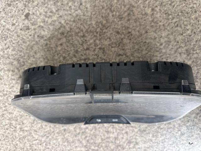 bontott SKODA FABIA II Kilométeróra