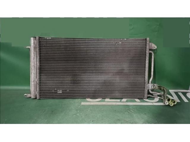 bontott SKODA FABIA II Klímahűtő Radiátor