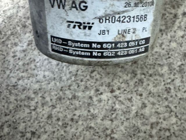 bontott SKODA FABIA II Kormányszervó Motor (Hidraulikus)