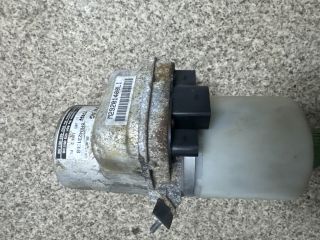 bontott SKODA FABIA II Kormányszervó Motor (Hidraulikus)