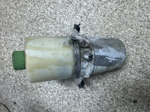 bontott SKODA FABIA II Kormányszervó Motor (Hidraulikus)