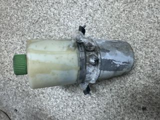 bontott SKODA FABIA II Kormányszervó Motor (Hidraulikus)