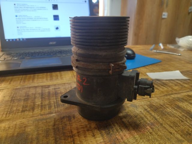 bontott SKODA FABIA II Légtömegmérő