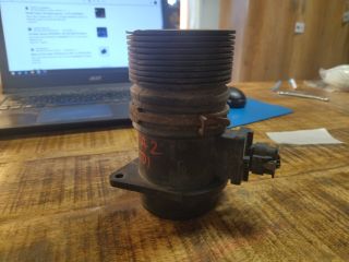 bontott SKODA FABIA II Légtömegmérő