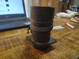 bontott SKODA FABIA II Légtömegmérő