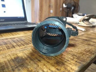 bontott SKODA FABIA II Légtömegmérő