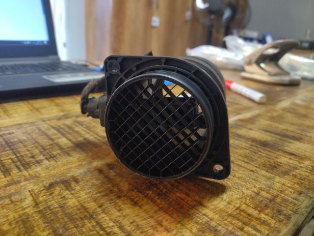 bontott SKODA FABIA II Légtömegmérő