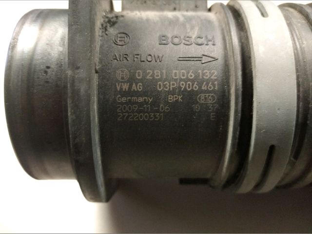 bontott SKODA FABIA II Légtömegmérő