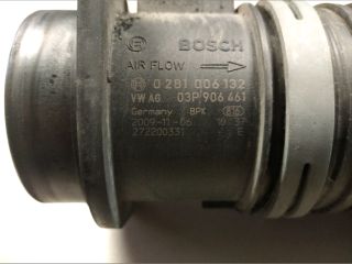 bontott SKODA FABIA II Légtömegmérő