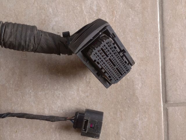 bontott SKODA FABIA II Motor Kábelköteg