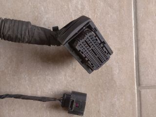 bontott SKODA FABIA II Motor Kábelköteg