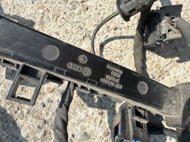 bontott SKODA FABIA II Motor Kábelköteg