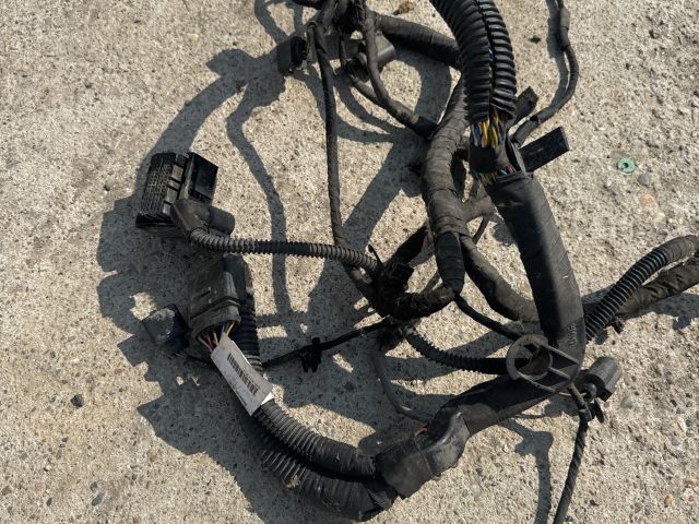 bontott SKODA FABIA II Motor Kábelköteg