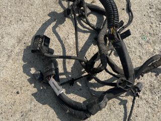 bontott SKODA FABIA II Motor Kábelköteg