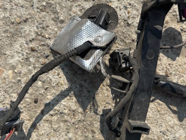 bontott SKODA FABIA II Motor Kábelköteg