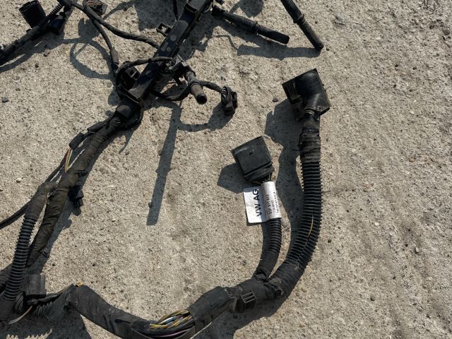 bontott SKODA FABIA II Motor Kábelköteg