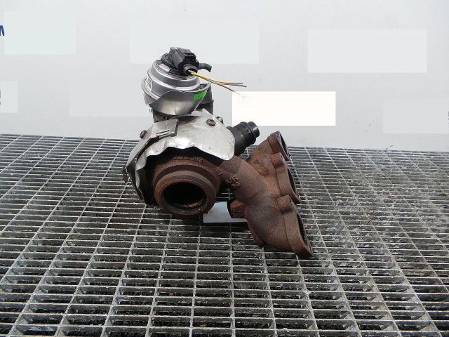 bontott SKODA FABIA II Turbó