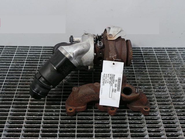 bontott SKODA FABIA II Turbó