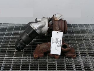 bontott SKODA FABIA II Turbó