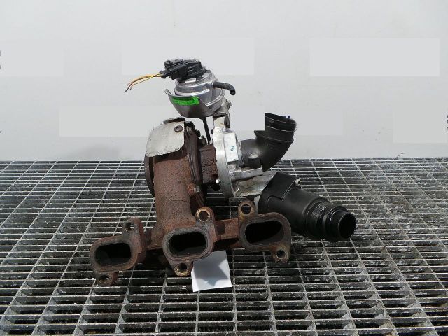 bontott SKODA FABIA II Turbó