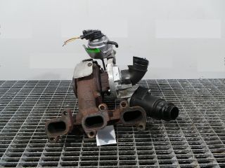 bontott SKODA FABIA II Turbó