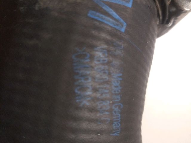 bontott SKODA FABIA II Turbócső