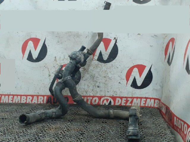 bontott SKODA FABIA II Termosztátház