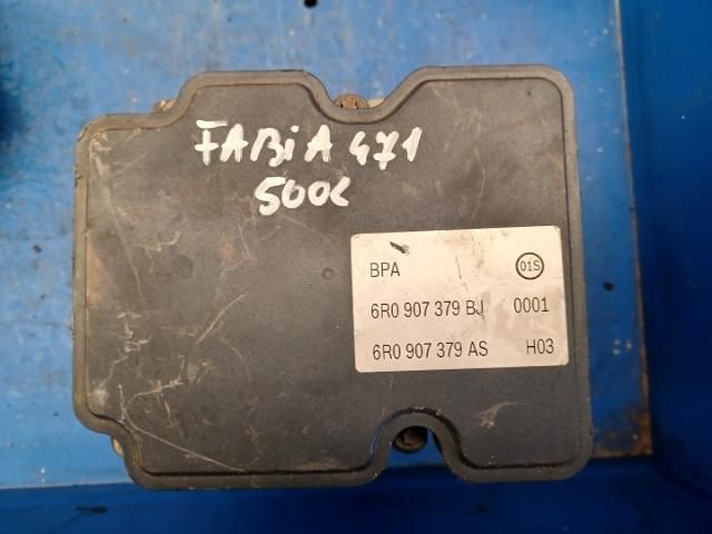 bontott SKODA FABIA II ABS Kocka