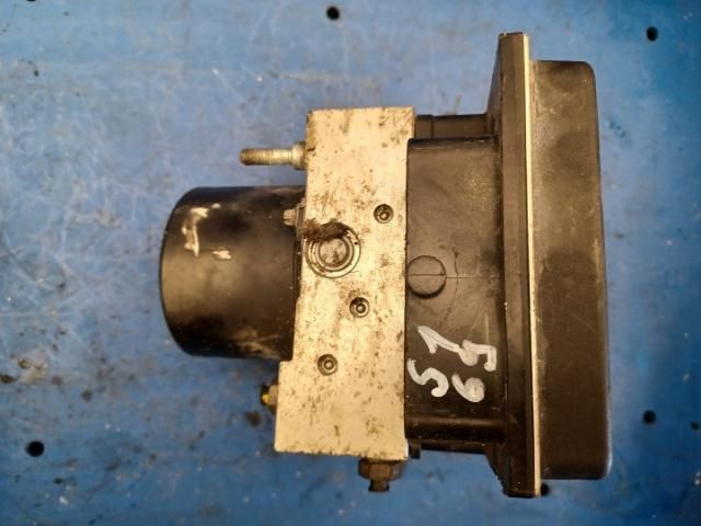 bontott SKODA FABIA II ABS Kocka